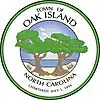 Official seal of Oak Island, North Carolina