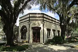 Historic Town Hall constructed in 1912