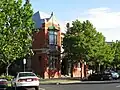 Oakleigh Hall, Oakleigh's historic former town hall, post office and courthouse