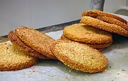 Oatcakes