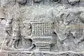 Obelisk of Theodosius Organ amidst musicians