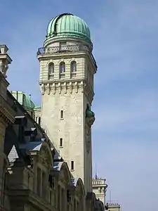 Astronomy Tower of the Sorbonne