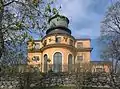 Old Observatory, Stockholm (1753)