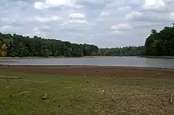 Occoquan River near Fountainhead Regional Park