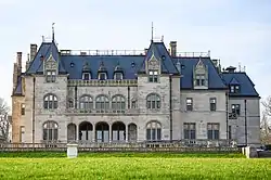 Ochre Court, Newport, Rhode Island (built 1888–1893)