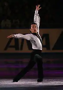 Ina Bauer (side view)(Nobunari Oda)