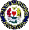 Official seal of Allentown, Pennsylvania