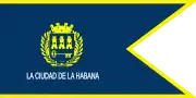 Flag of Havana