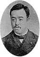 Ogasawara Tadanobu, final daimyō of Kokura Domain