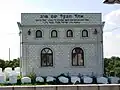 Tomb of Baal Shem Tov and followers, Ukraine