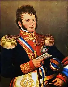 Don Bernardo O'Higgins