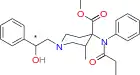 Ohmecarfentanil