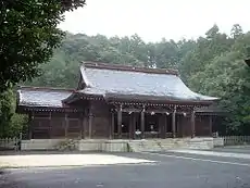 Oki Shrine