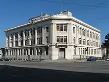 Former Bethlehem Shipbuilding Corporation headquarters in San Francisco