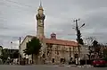 Old Mosque converted from church