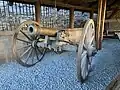 "Old Abe" cannon from the American Civil War