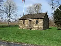 The Old Concord School, built 1830