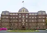 Old Main, Vassar College(1861)Poughkeepsie, New York