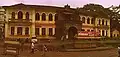 Portuguese Colonial Era Municipal Building Mapusa