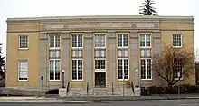 Old U.S. Post Office in Bend, Oregon