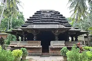 Kamal Basadi at Belgaum Fort