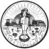 Official seal of Sa Kaeo