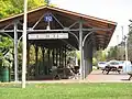 An old streetcar station, Britannia, Ottawa