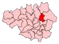 Outline map