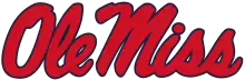 Ole Miss Rebels logo