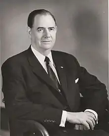 Olin D. Johnston⁣ South Carolina Governor and Senator (first graduating class of the college)