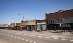 Downtown Olney (2016)