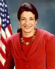 Olympia Snowe (R-ME)