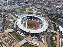 London Olympic Stadium, United Kingdom