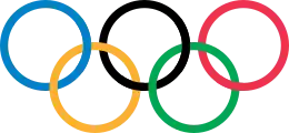 Olympic rings