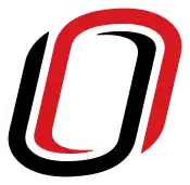 Omaha Mavericks athletic logo