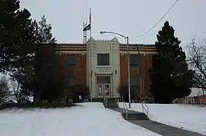 Oneida County Courthouse