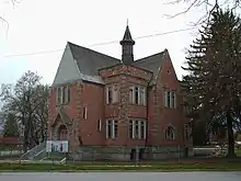 Oneida Stake Academy