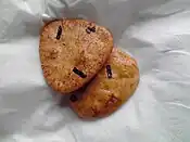 Onigiri senbei