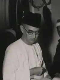 Onn Jaafar, 7th Menteri Besar of Johor