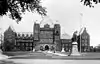 Queen's Park with 1909 west wing renovation