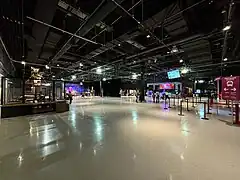 Rock Paper Science Hall (Level 6)