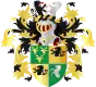 Coat of arms of Oostrozebeke