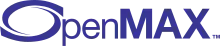 OpenMAX logo