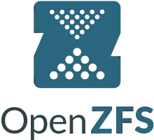 Logo of the OpenZFS project