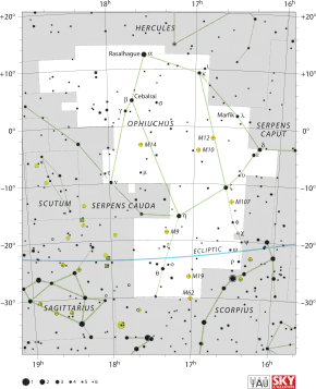 Ophiuchus