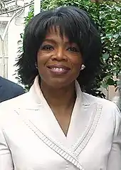 Media proprietorOprah WinfreyVice President