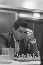 Garry Kasparov