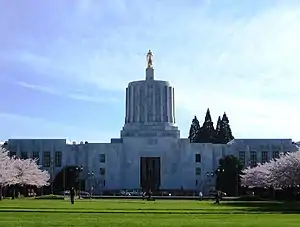 Oregon State Capitol