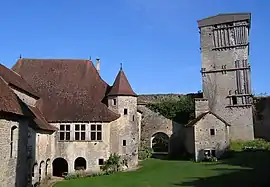 Château d'Oricourt