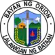 Official seal of Orion